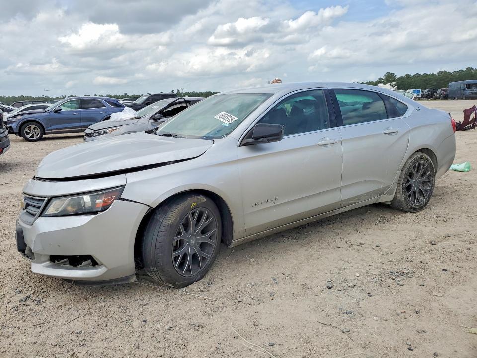 2015 Chevrolet Impala ls