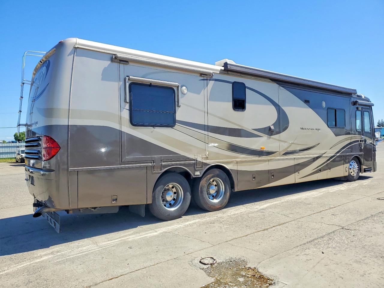 2006 Spartan Motorhome 4VZ