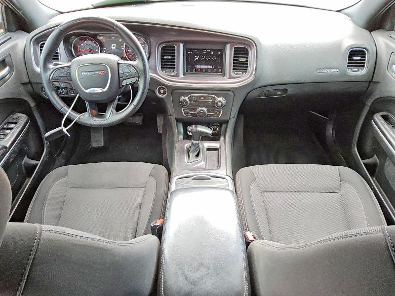 2018 Dodge Charger sxt