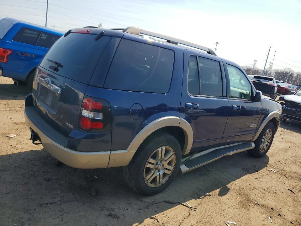 2007 Ford Explorer Eddie Bauer