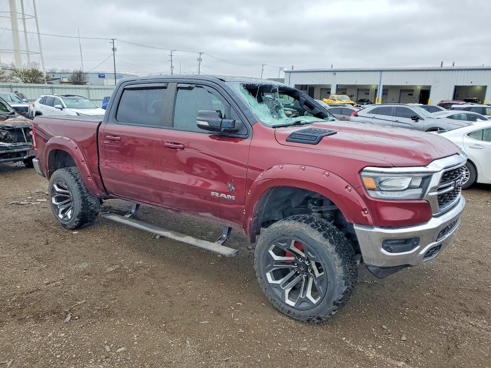 2022 Dodge RAM 1500 BIG Horn