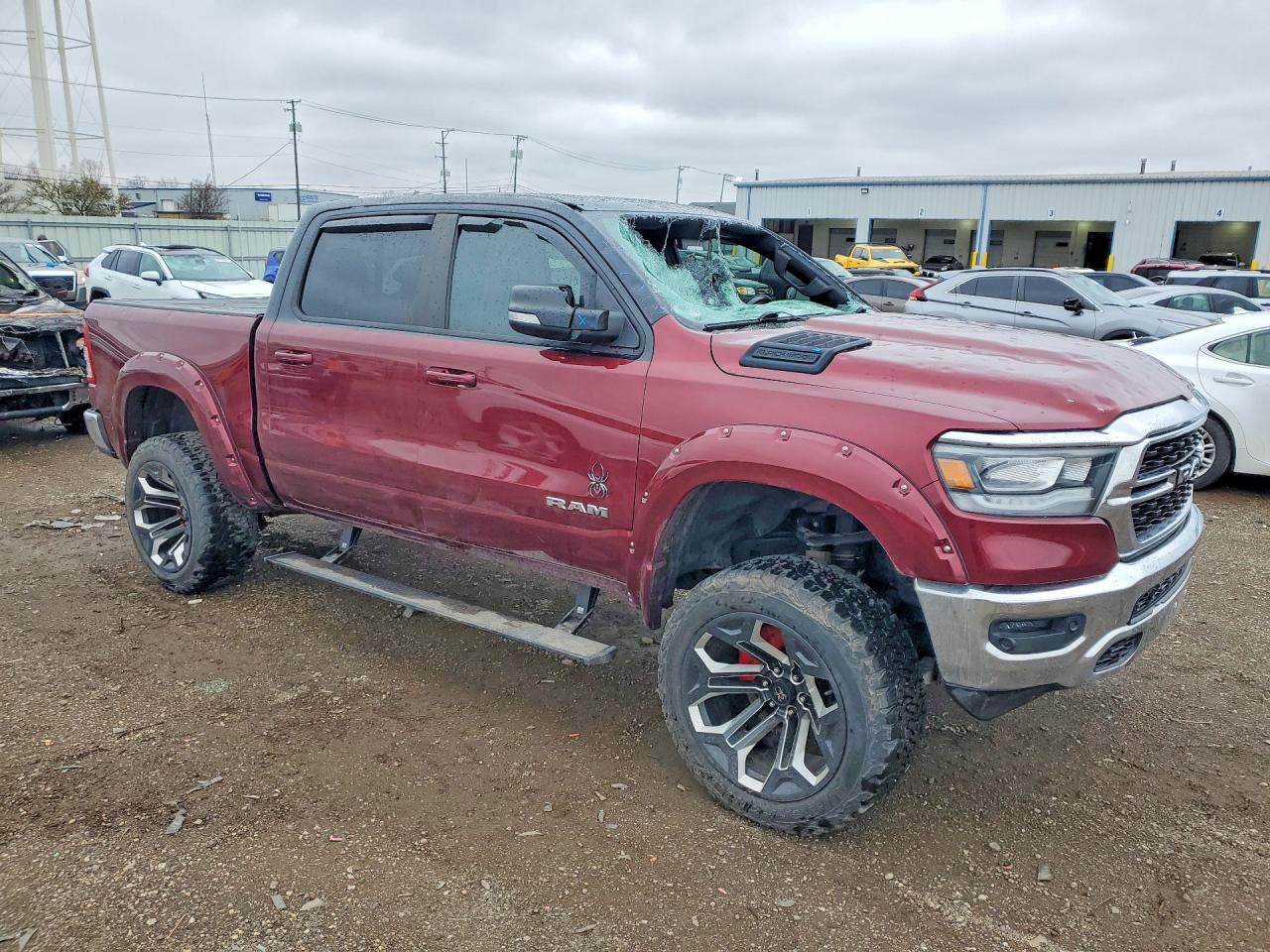 2022 Dodge RAM 1500 BIG Horn