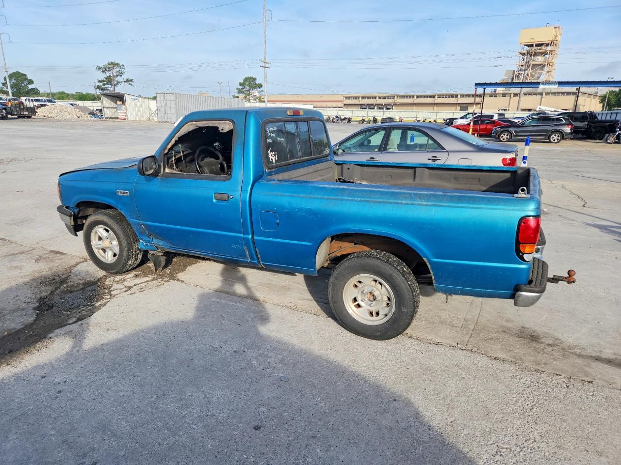1996 Mazda B2300