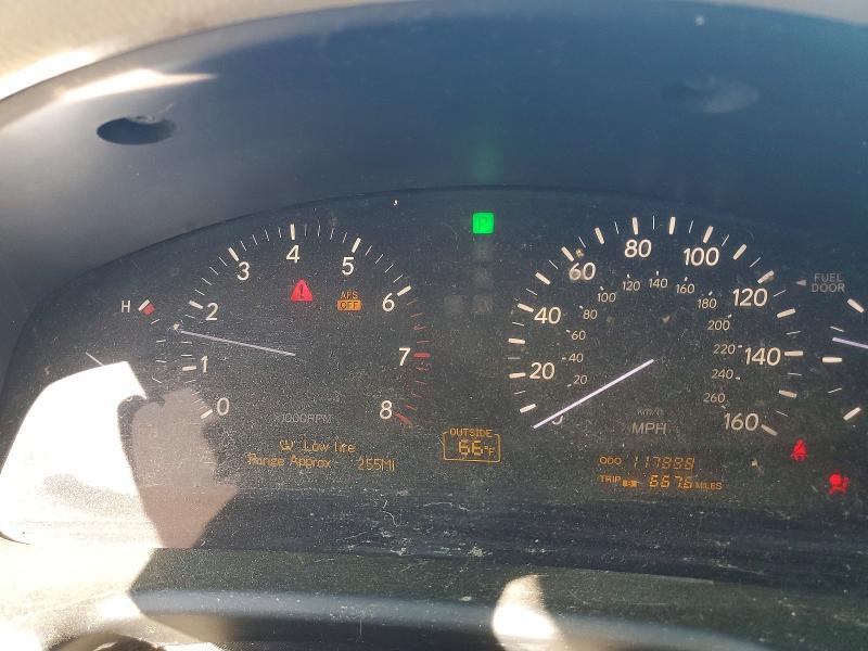 2006 Lexus Ls 430 Base