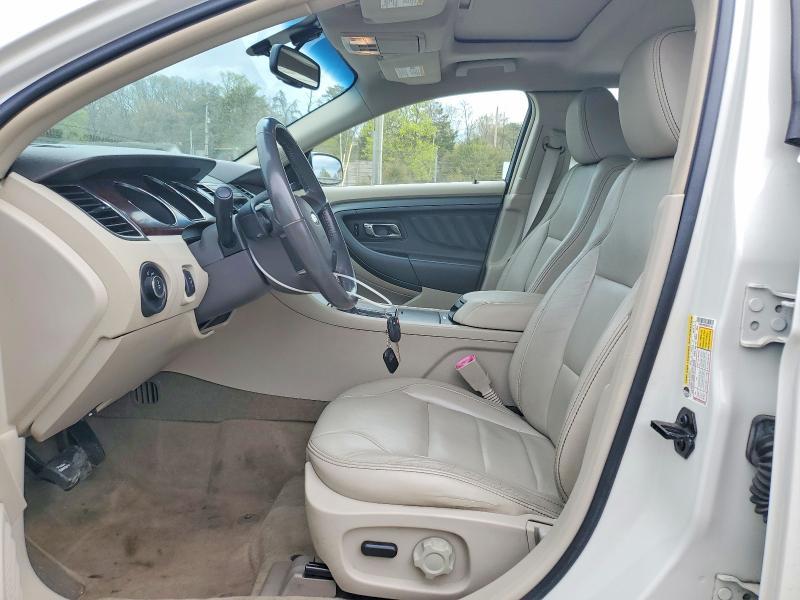 2011 Ford Taurus sel