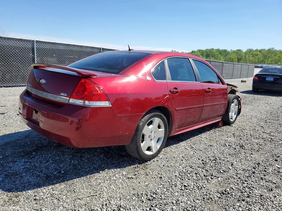 2008 Chevrolet Impala 50th Anniversary