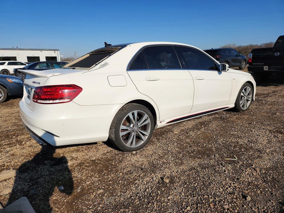 2014 Mercedes-Benz E 350 4matic