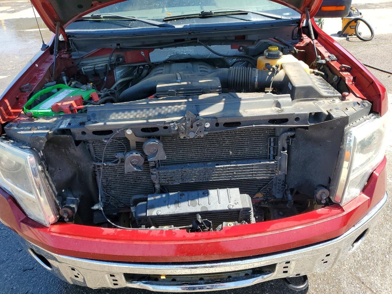 2014 Ford F150 Supercrew