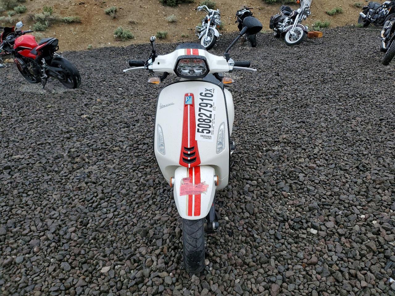 2022 Vespa PRIMAVERA/SPRINT 50