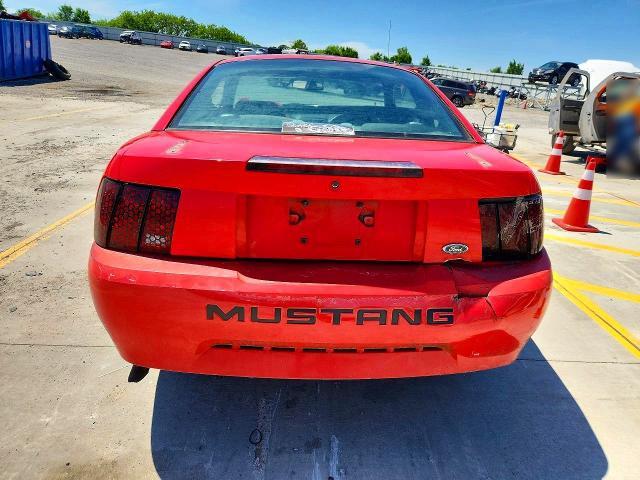 2001 Ford Mustang