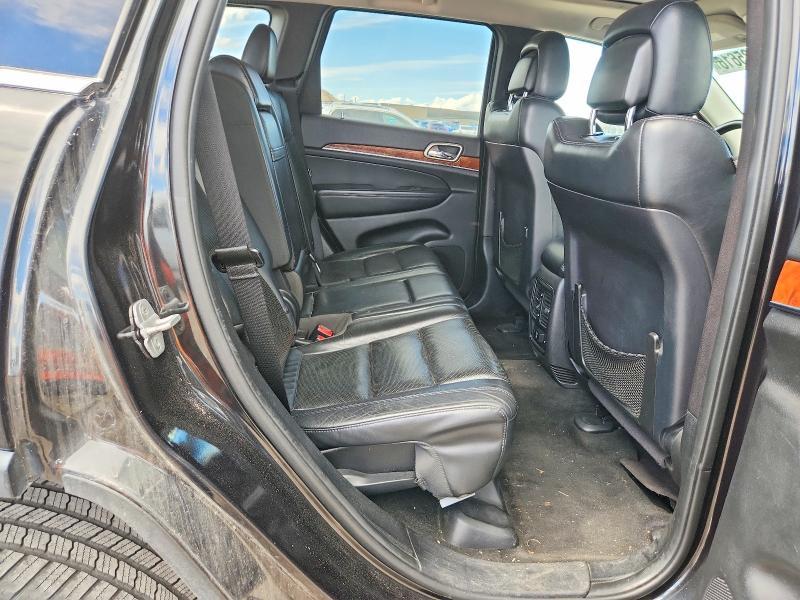 2012 Jeep Grand Cherokee Limited