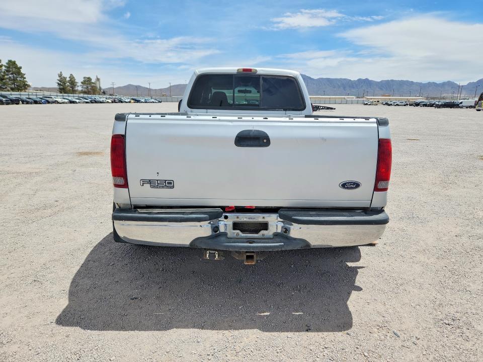 2003 Ford F350 Super Duty