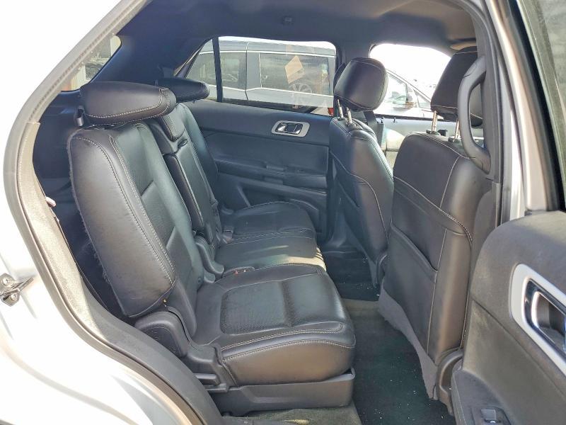 2013 Ford Explorer Sport