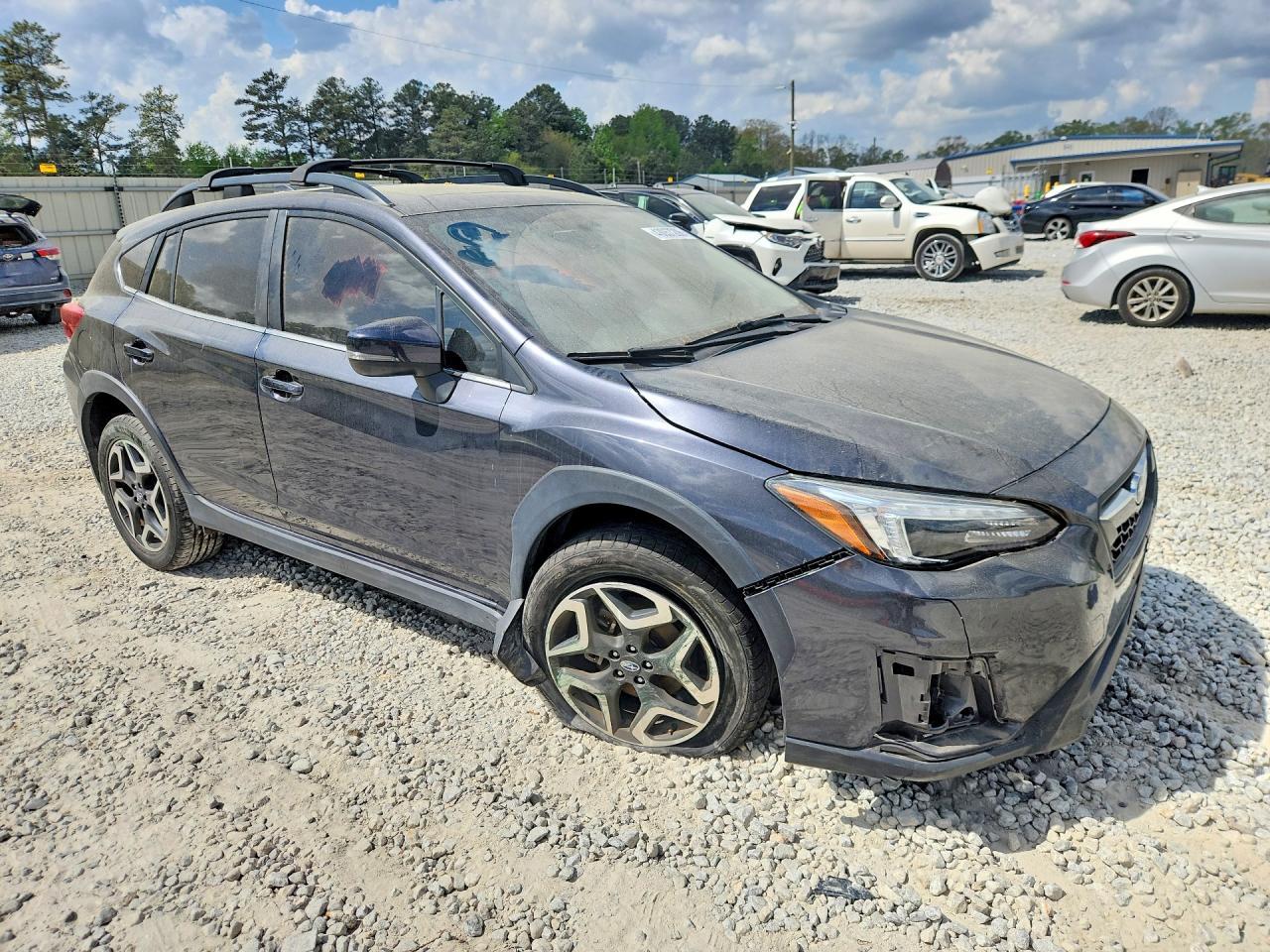 2019 Subaru Crosstrek Limited