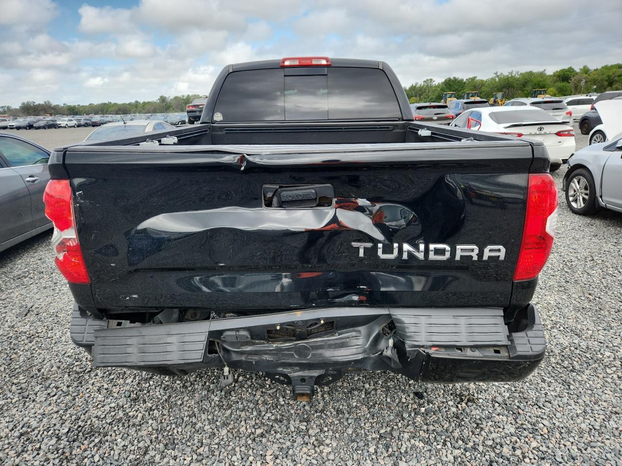 2016 Toyota Tundra Limited
