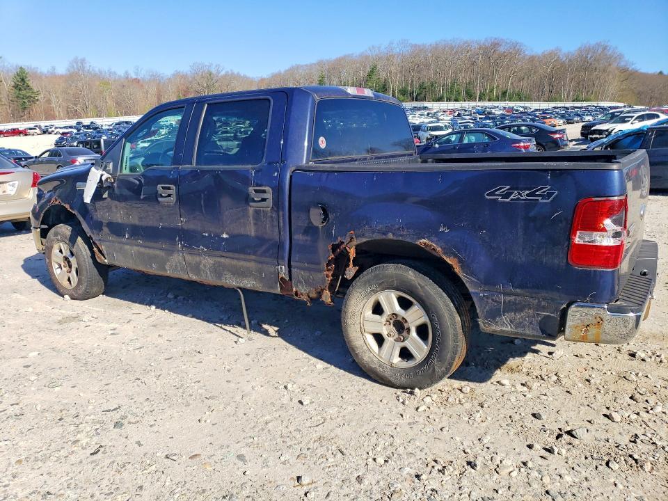 2006 Ford F150 XLT