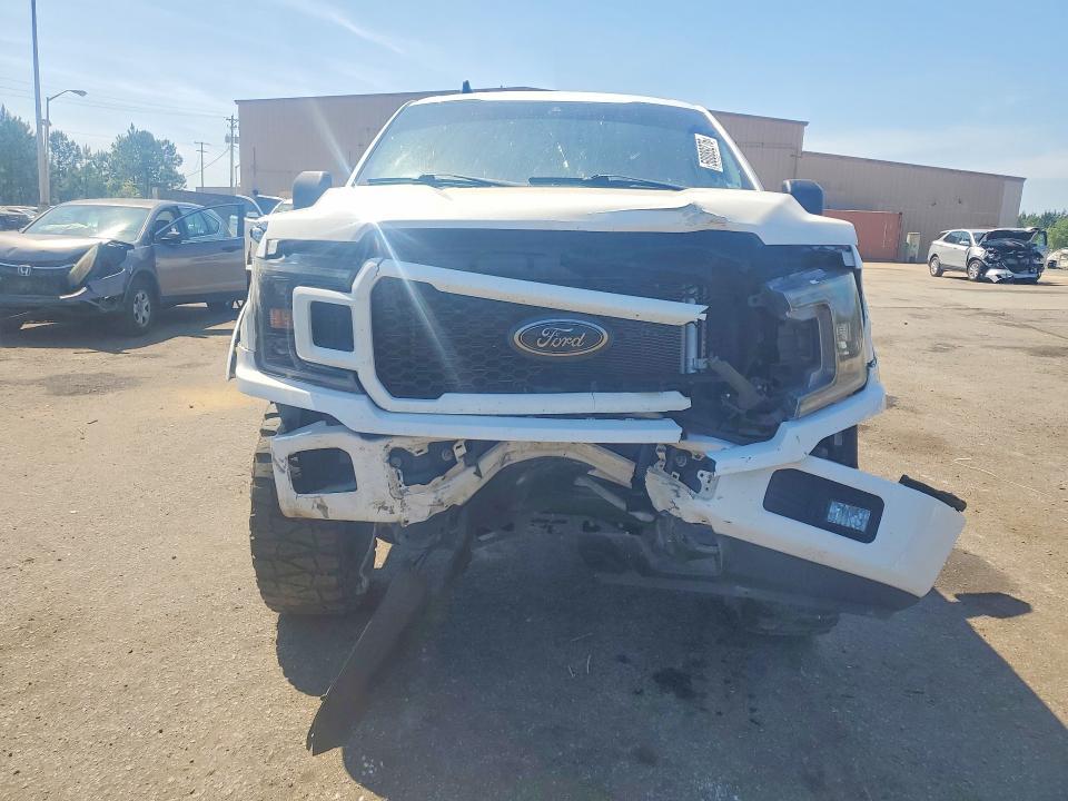 2020 Ford F150 Supercrew