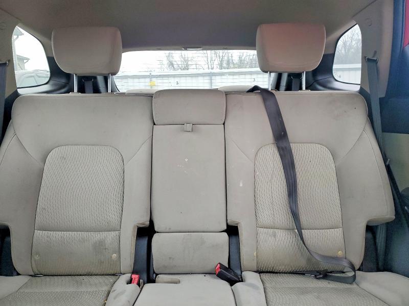 2015 Hyundai Santa fe gls