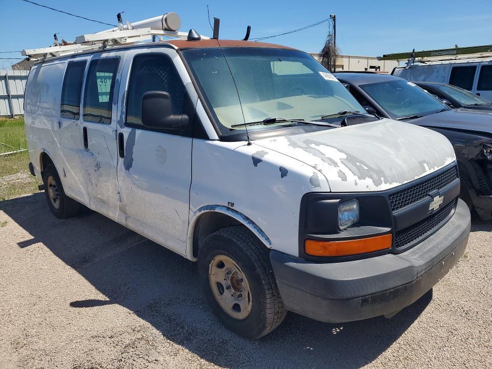 2006 Chevrolet Express G2500