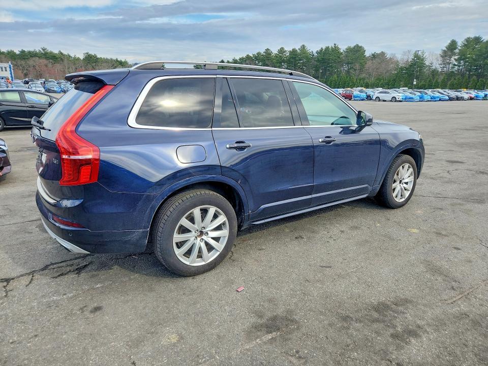 2016 Volvo Xc90 T6