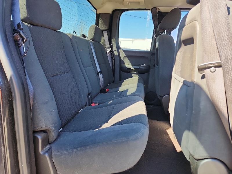 2008 Chevrolet Silverado K1500