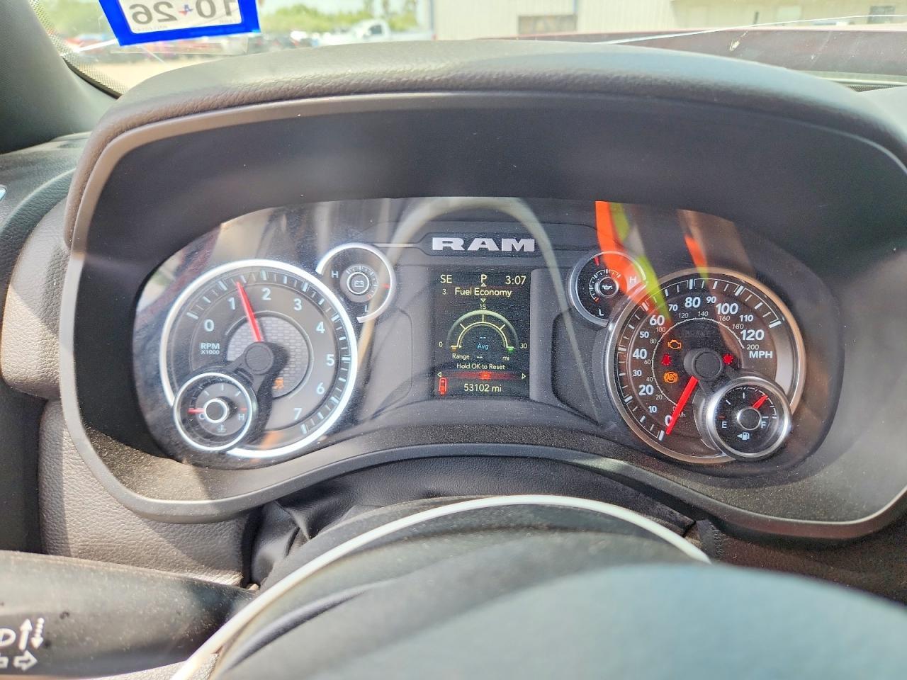 2024 Dodge RAM 1500 BIG Horn