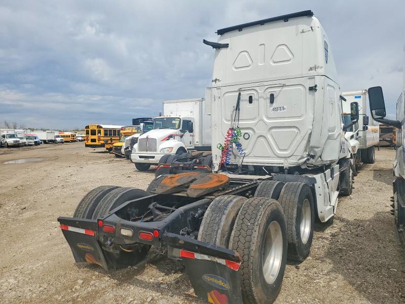 2022 Freigliner 2022 Freightliner Cascadia 126 Semi Truck
