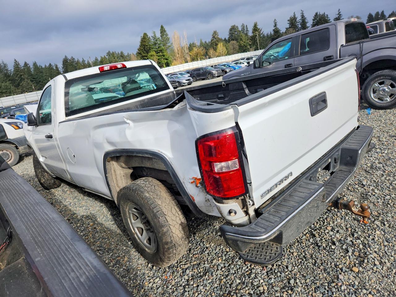 2017 GMC Sierra C1500