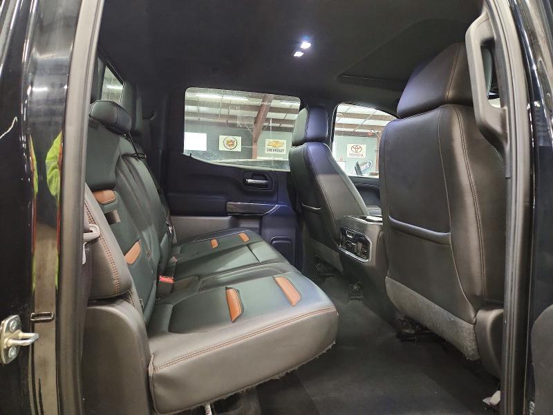 2019 GMC Sierra K1500 AT4