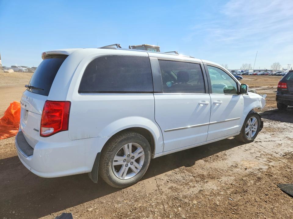 2016 Dodge Grand Caravan Crew
