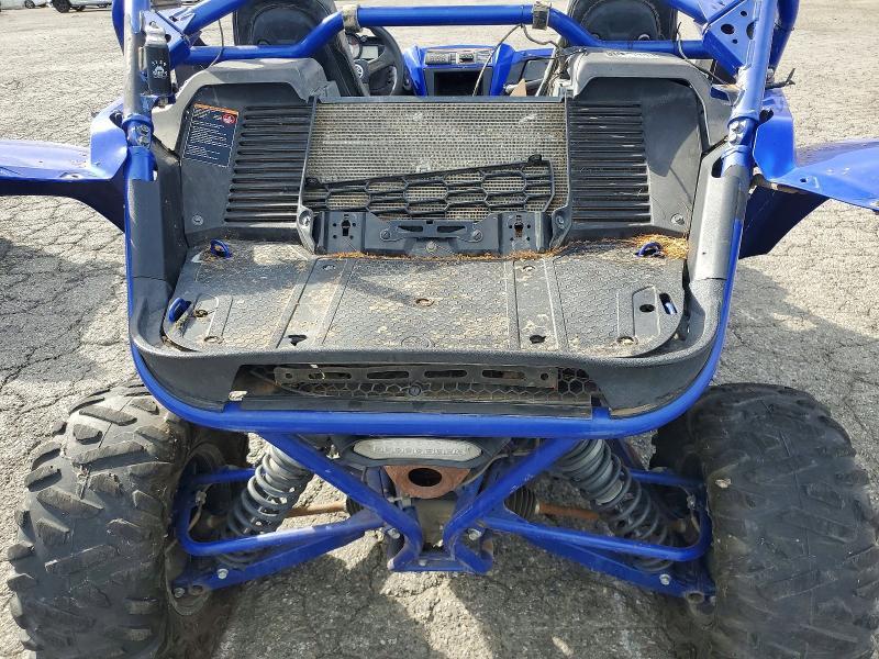 2021 Yamaha YXZ1000 Utility Vehicle