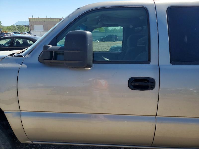 2003 Chevrolet Tahoe K1500