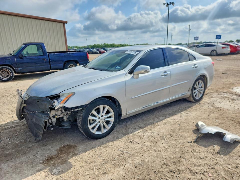 2011 Lexus Es 350