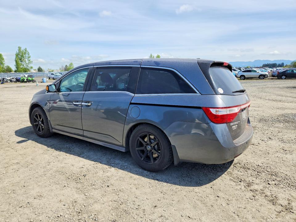 2013 Honda Odyssey Touring