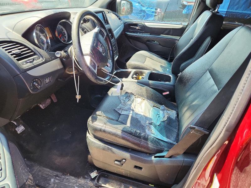 2017 Dodge Grand Caravan gt