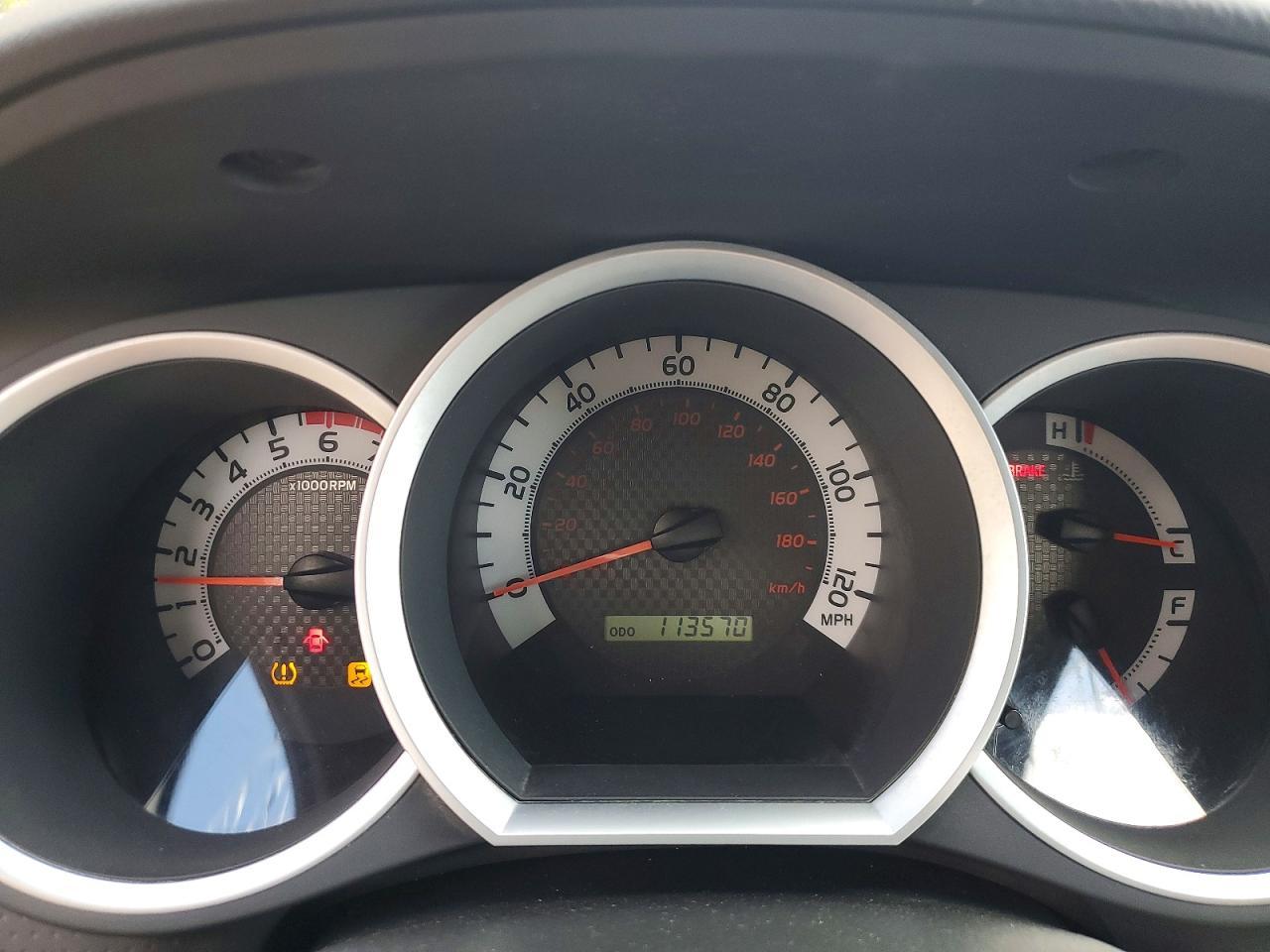 2014 Toyota Tacoma Base