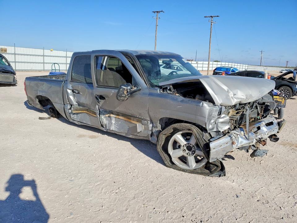 2006 Chevrolet Silverado C1500