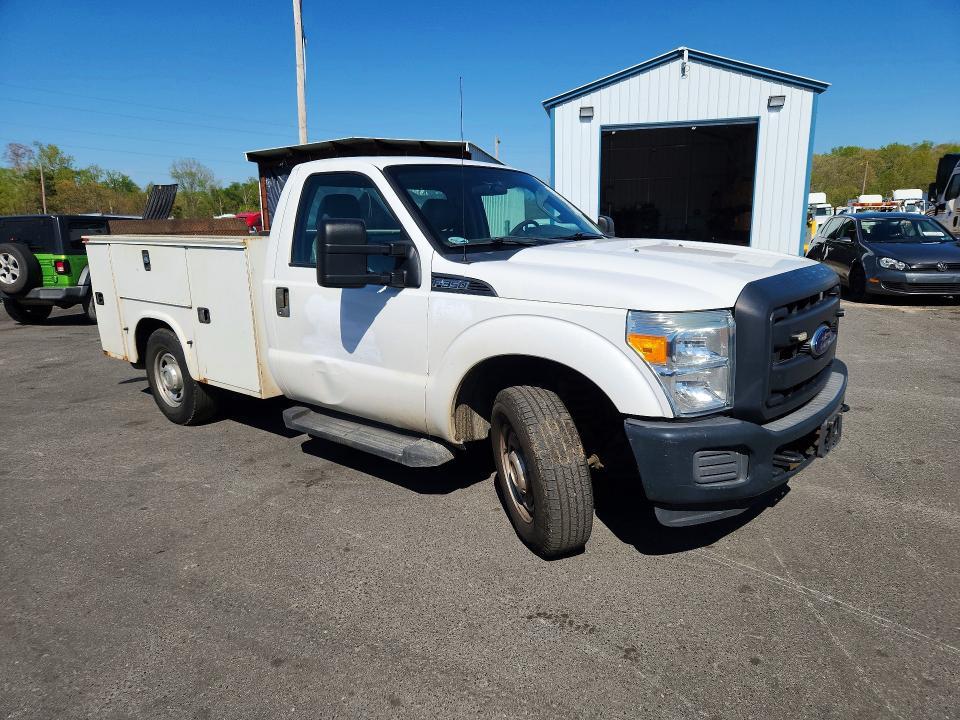 2015 Ford F350 Super Duty