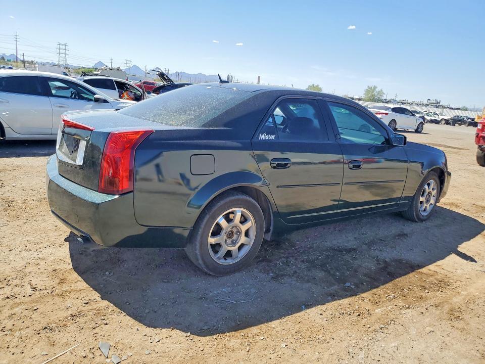 2007 Cadillac Cts hi Feature V6