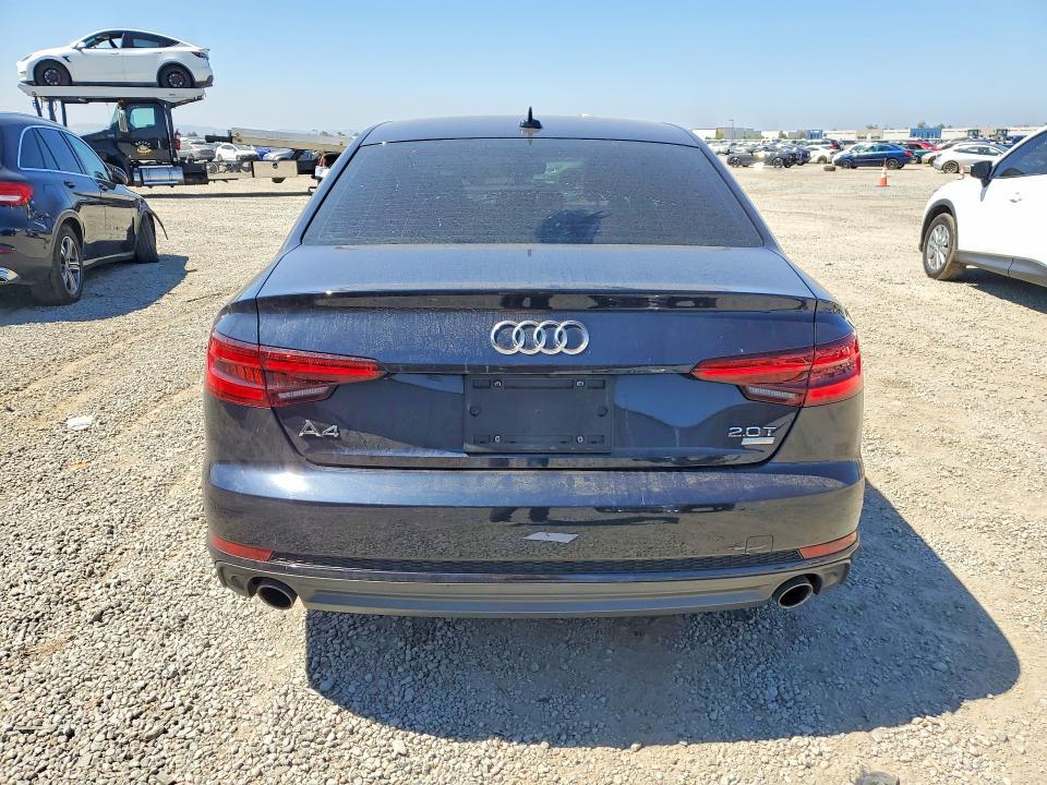 2018 Audi A4 Premium