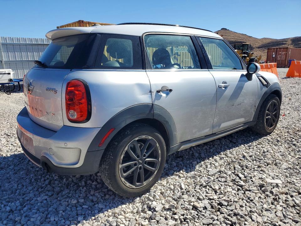 2015 Mini Cooper s Countryman