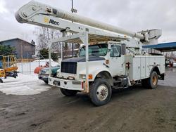 International 4000 Serie Vehiculos salvage en venta: 1991 International 4000 4800