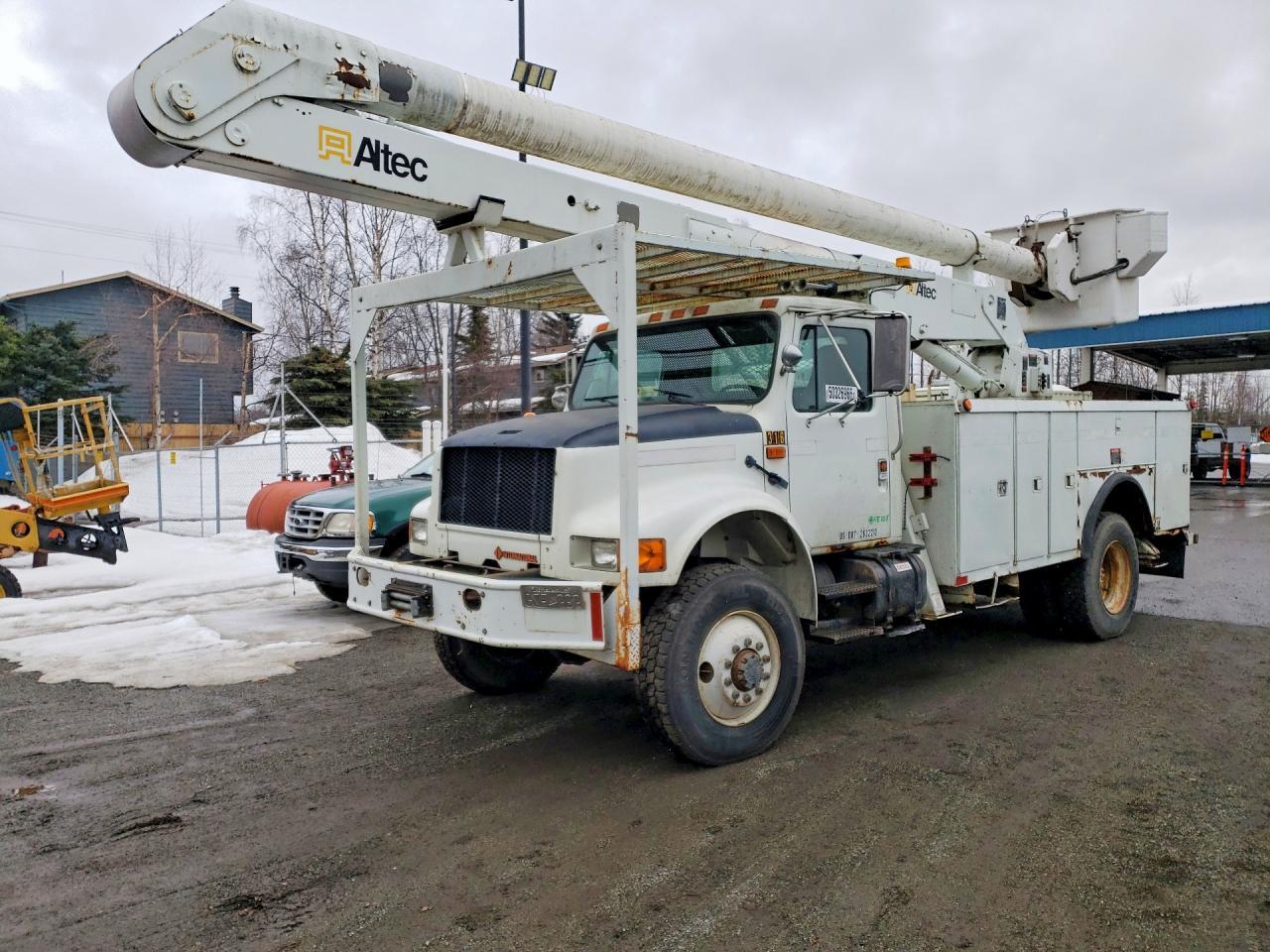 1991 International 4000 4800