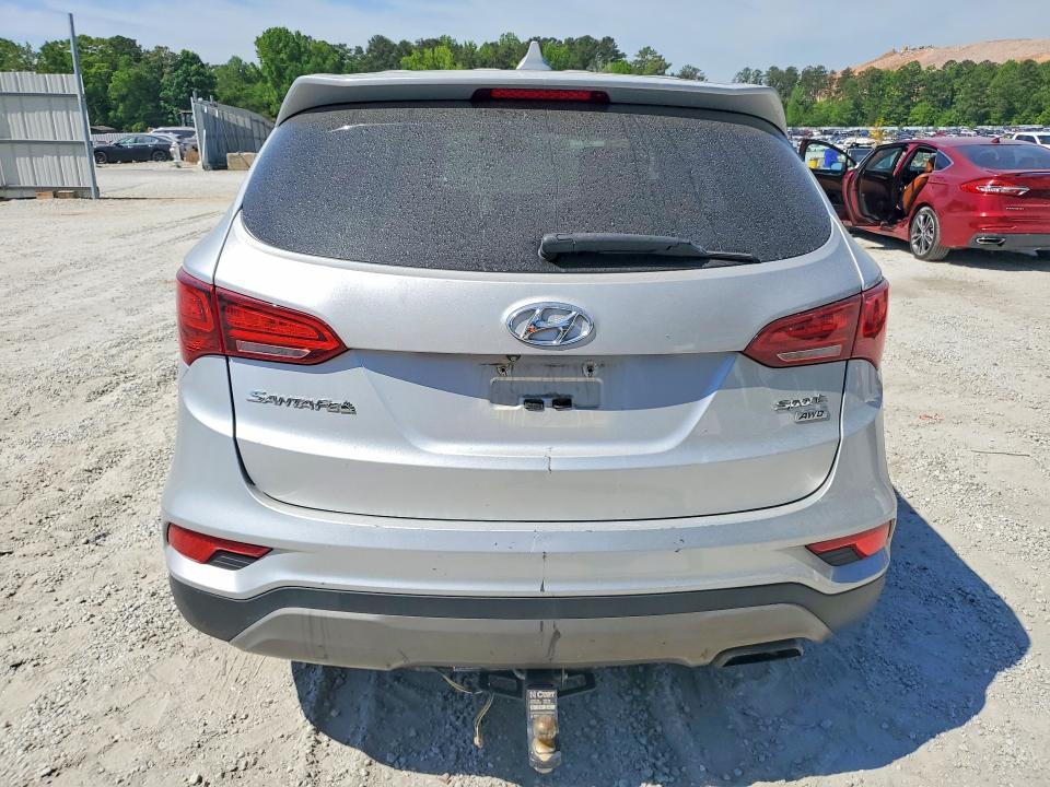 2017 Hyundai Santa fe Sport 2.4l
