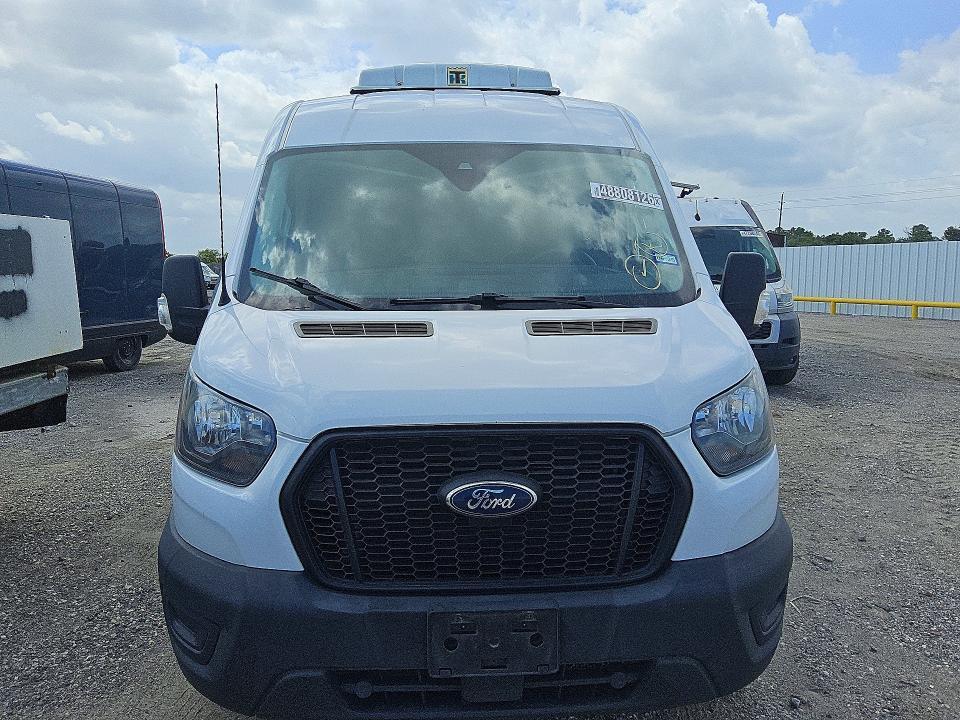 2021 Ford Transit 250 Utility / Service van