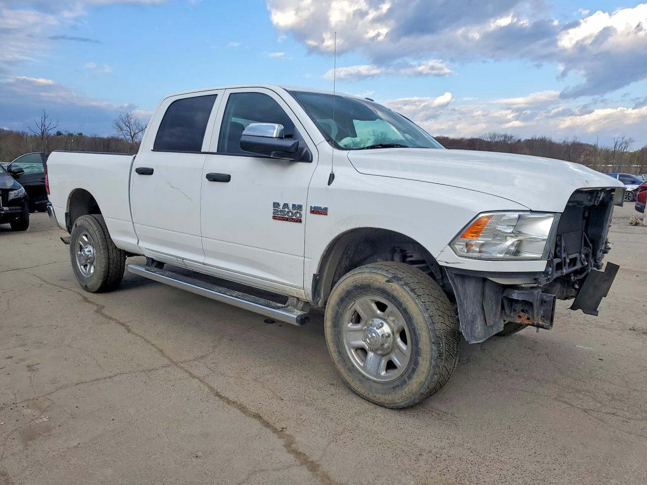 2015 Dodge RAM 2500 ST