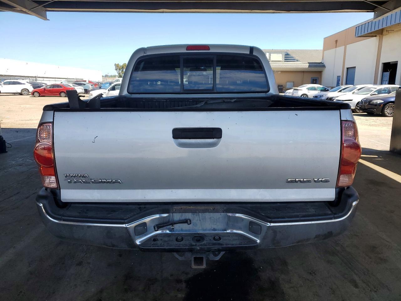 2005 Toyota Tacoma V6