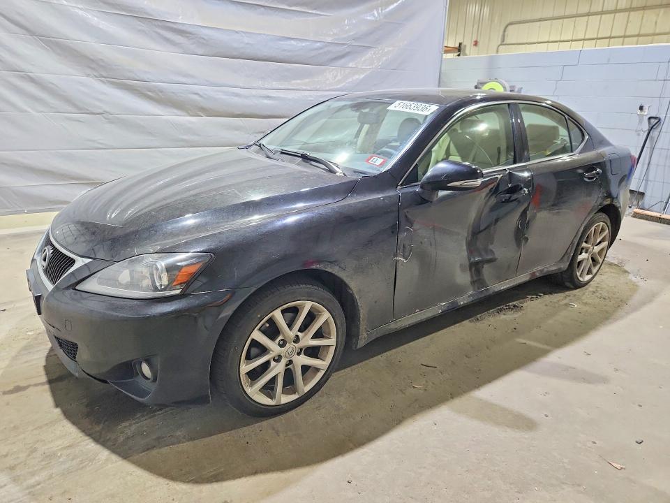 2012 Lexus Is 250