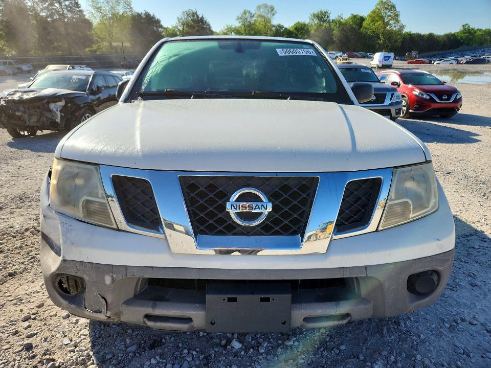 2016 Nissan Frontier S
