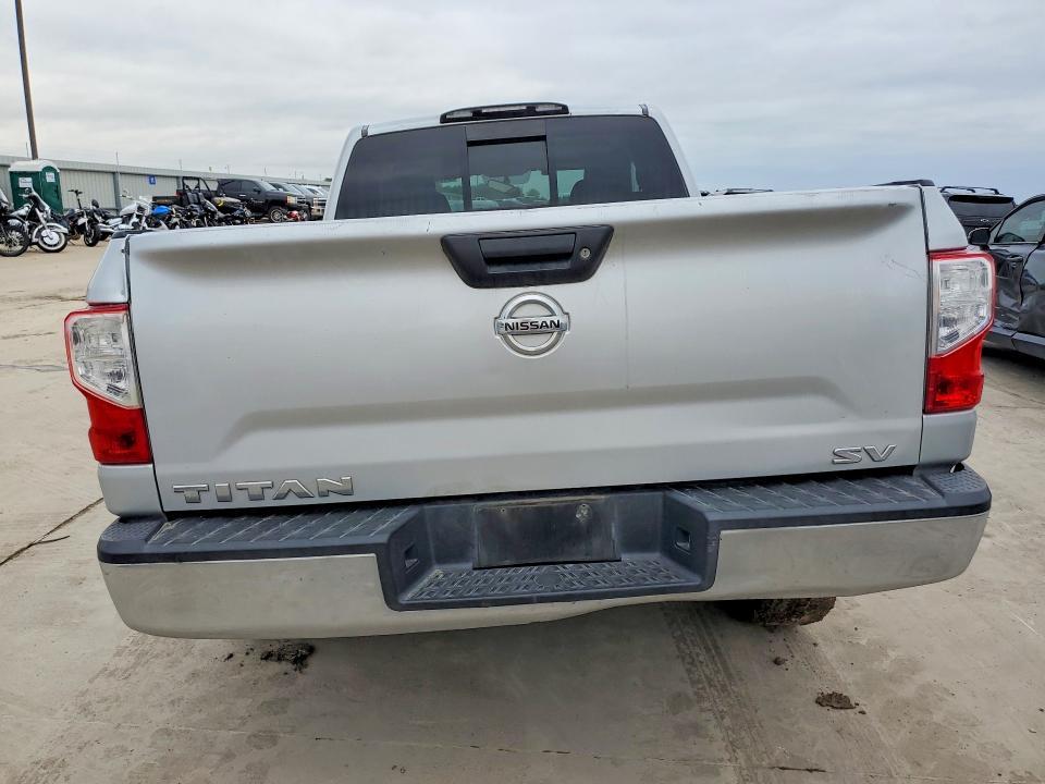 2017 Nissan Titan S